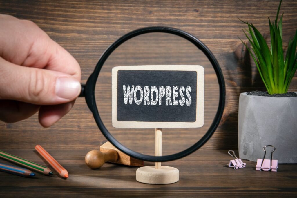 hva er WordPress